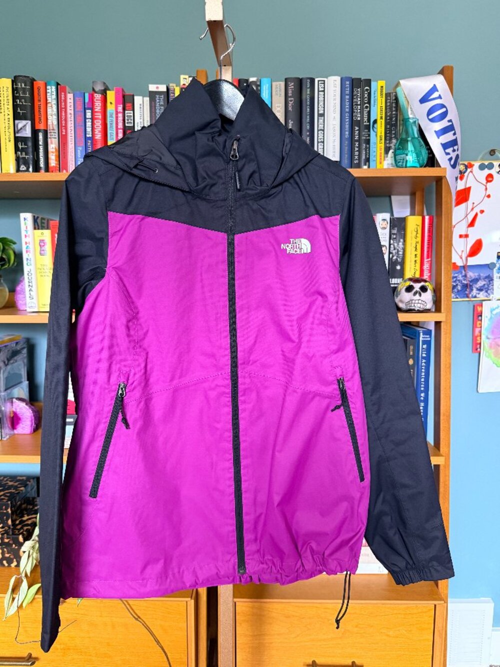 The North Face Women's Resolve Plus Waterproof Jacket